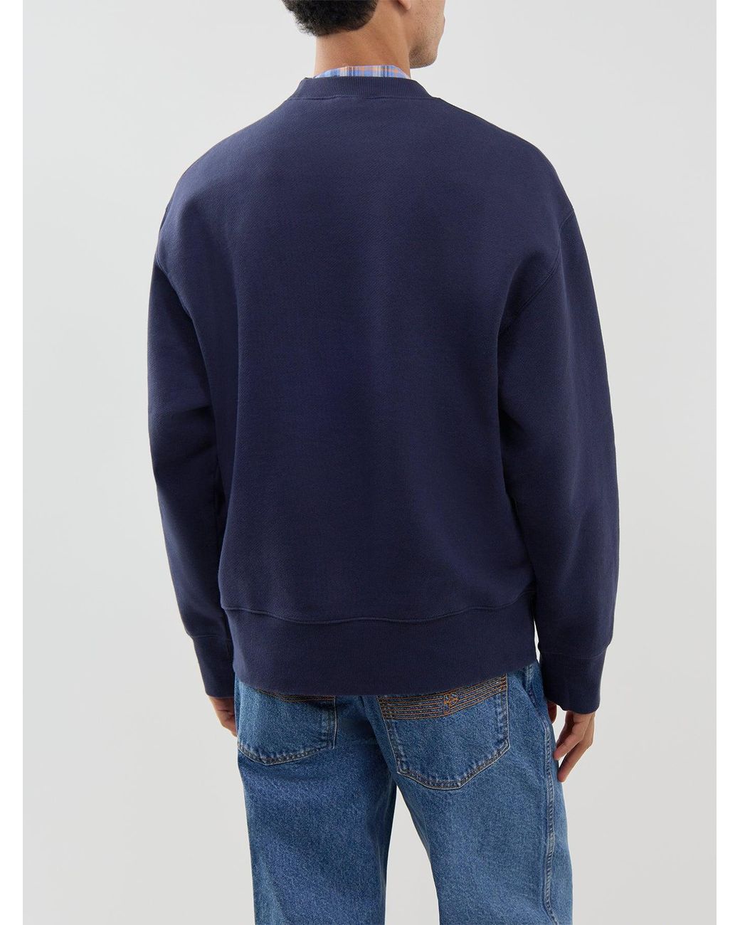 Carhartt Blue 1989 Winners Sweatshirt for men