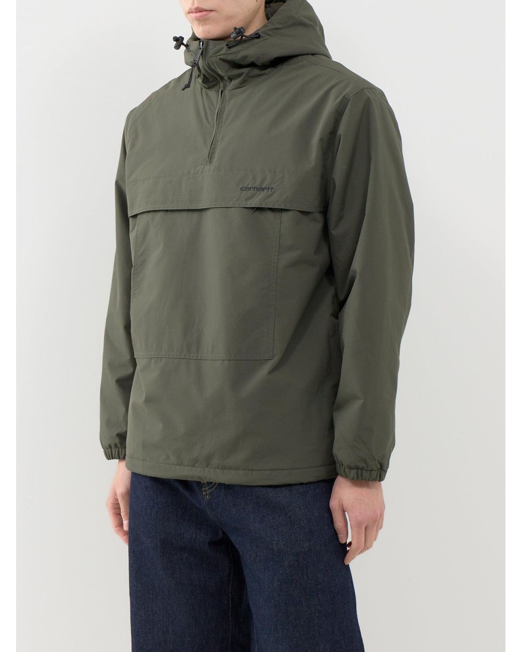 Carhartt Multicolor Windbreaker Pullover for men