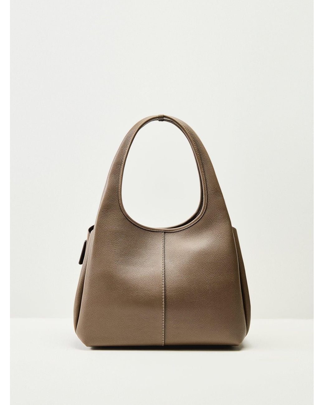 COACH Multicolor Lana Shoulder Bag Dark Stone