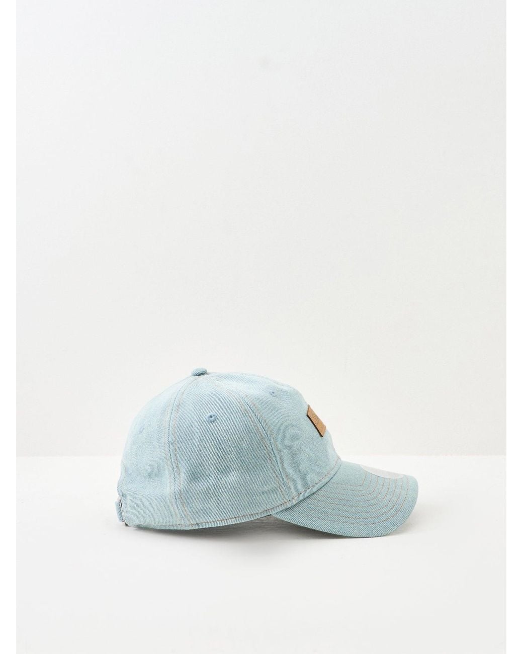 KTZ Blue 9Twenty La Dodgers Cap