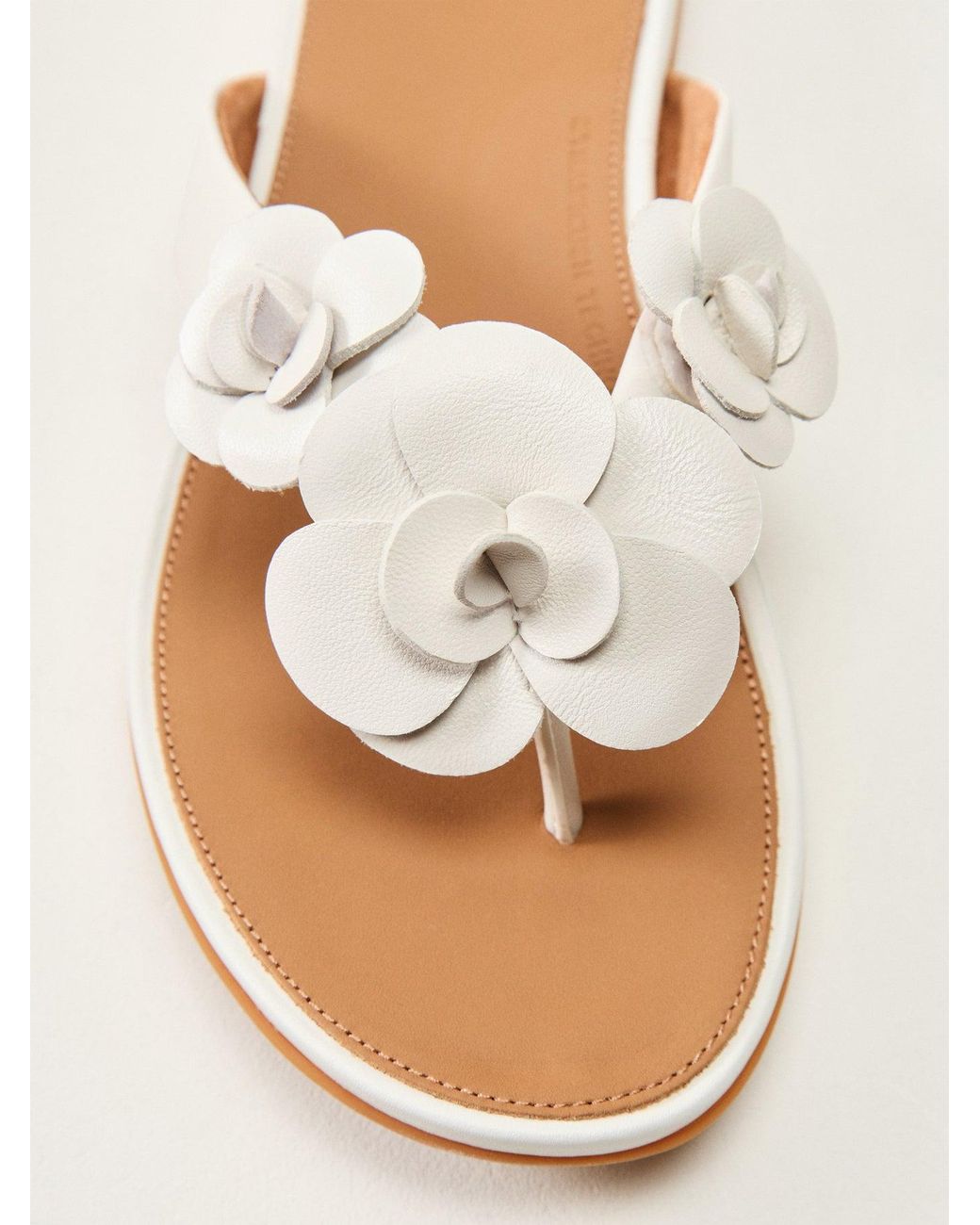 Fitflop Multicolor Floral Flip-Flops