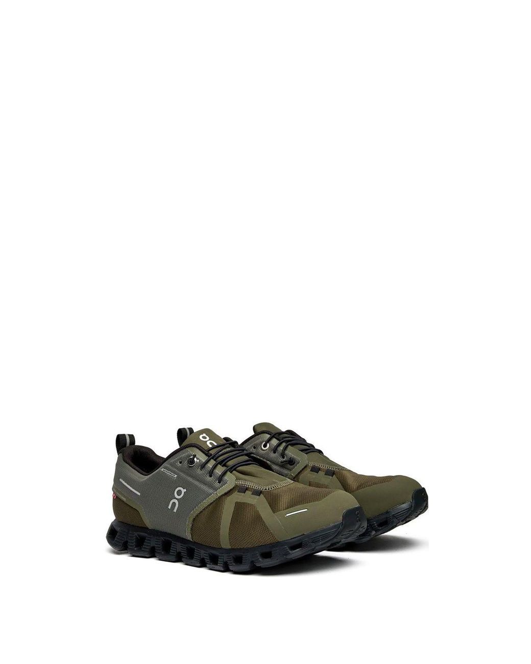 On Shoes Multicolor Cloud 5 Waterproof Trainers for men