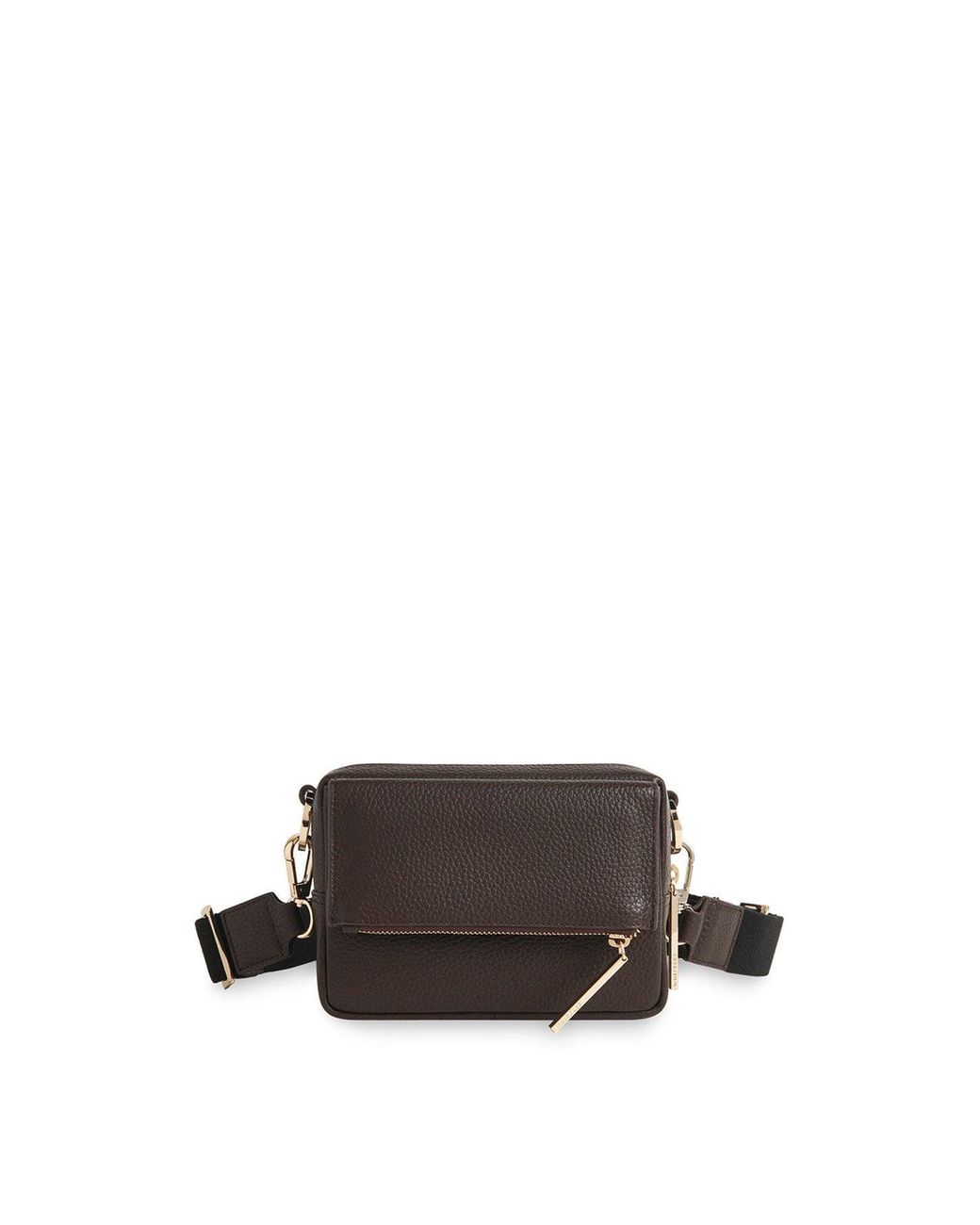 Whistles White Bibi Crossbody Bag