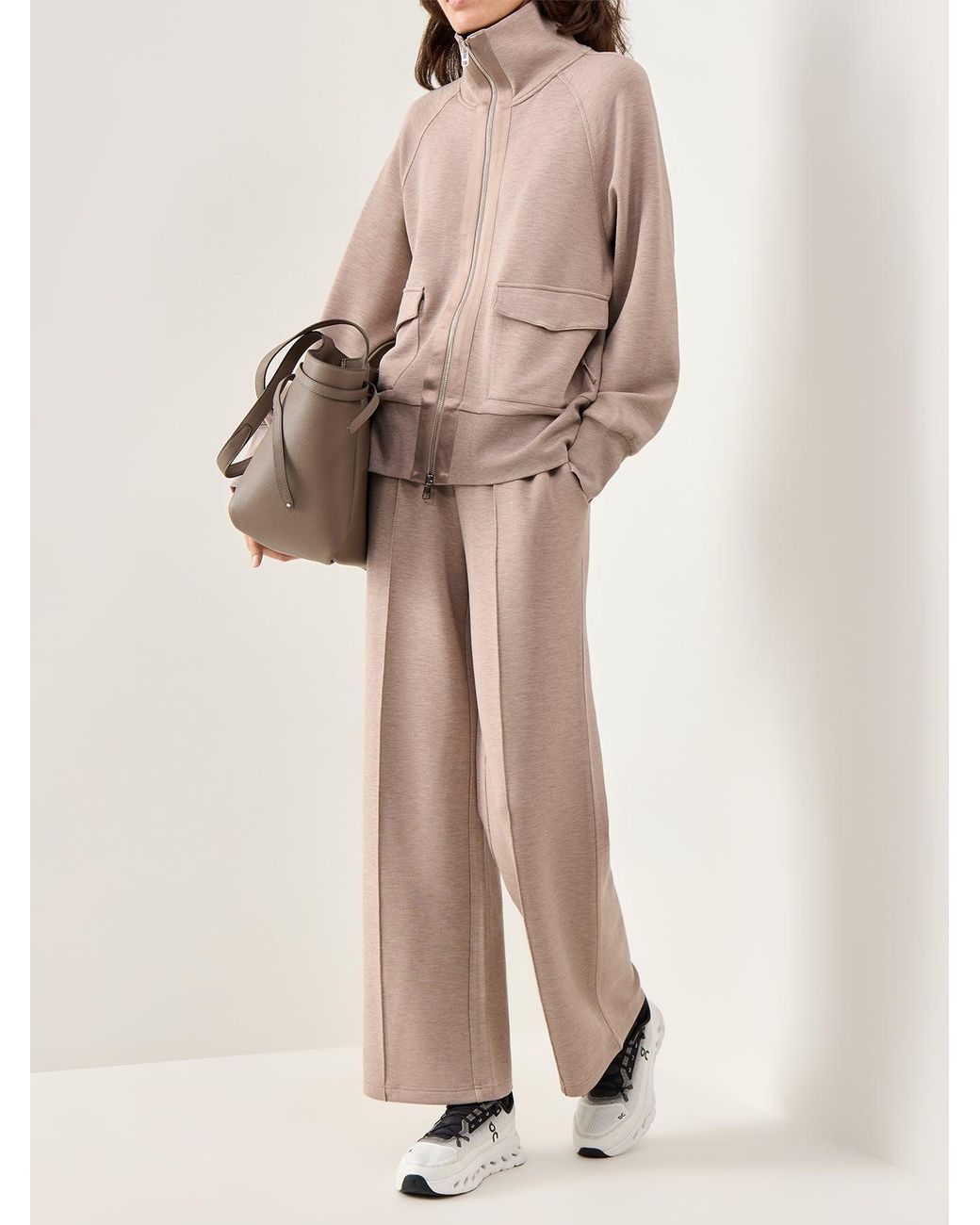 Varley Natural Wide-Leg Pant 30