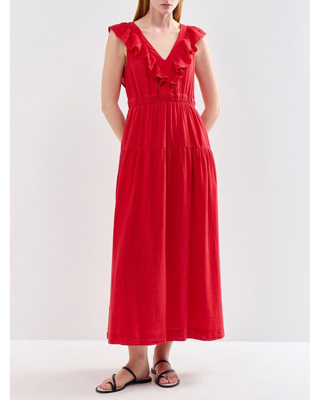 Rails Red Beaux Dress