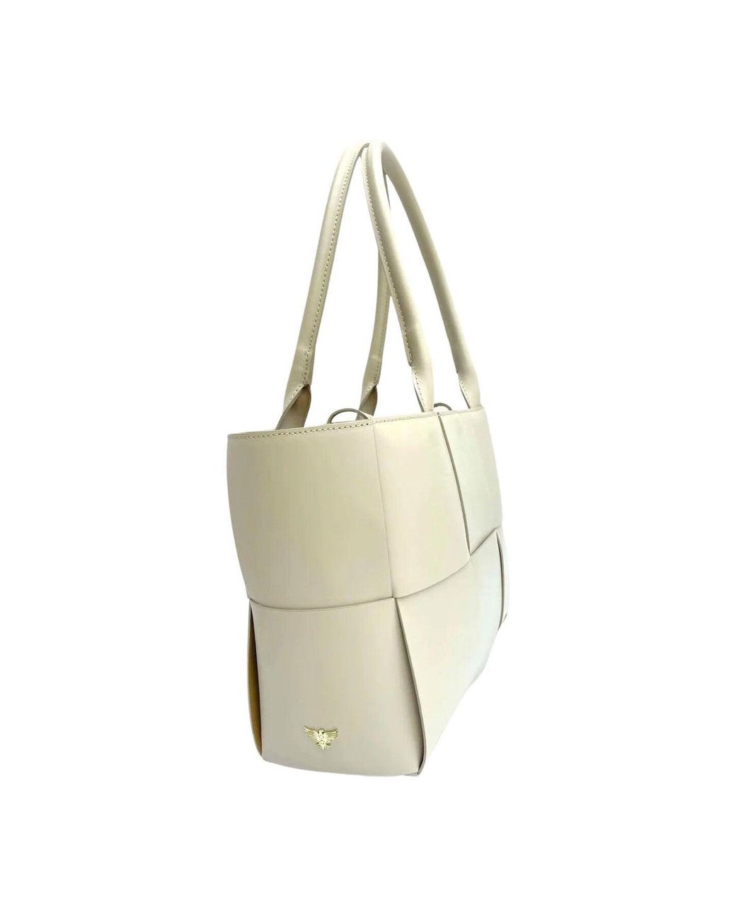 Apatchy London White The Tori Tote Bag