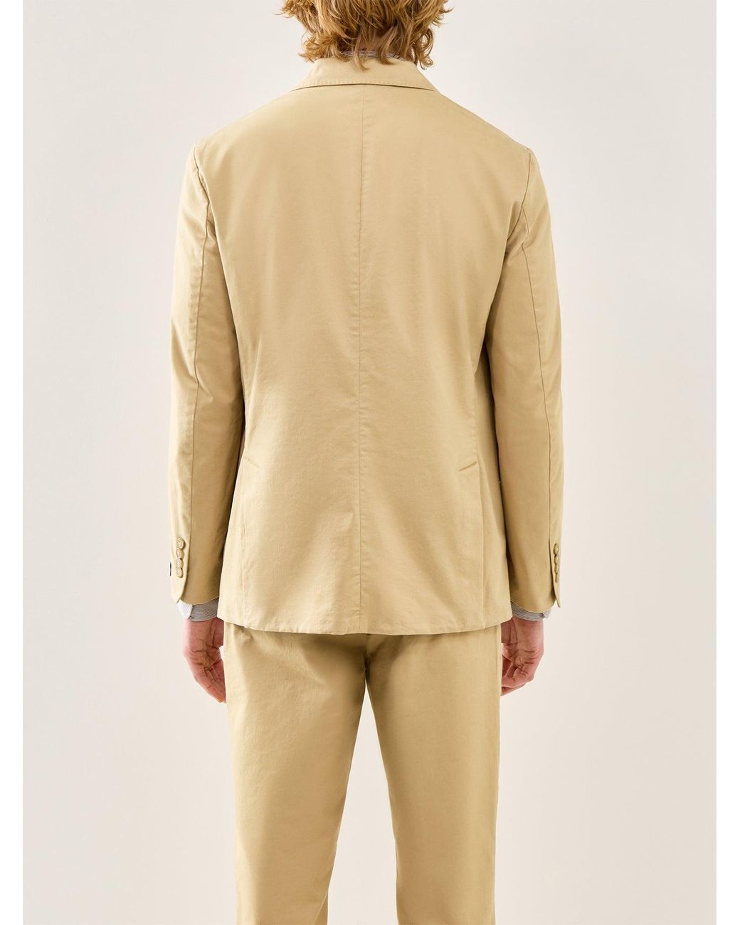 Polo Ralph Lauren Natural Stretch Chino Suit Jacket for men