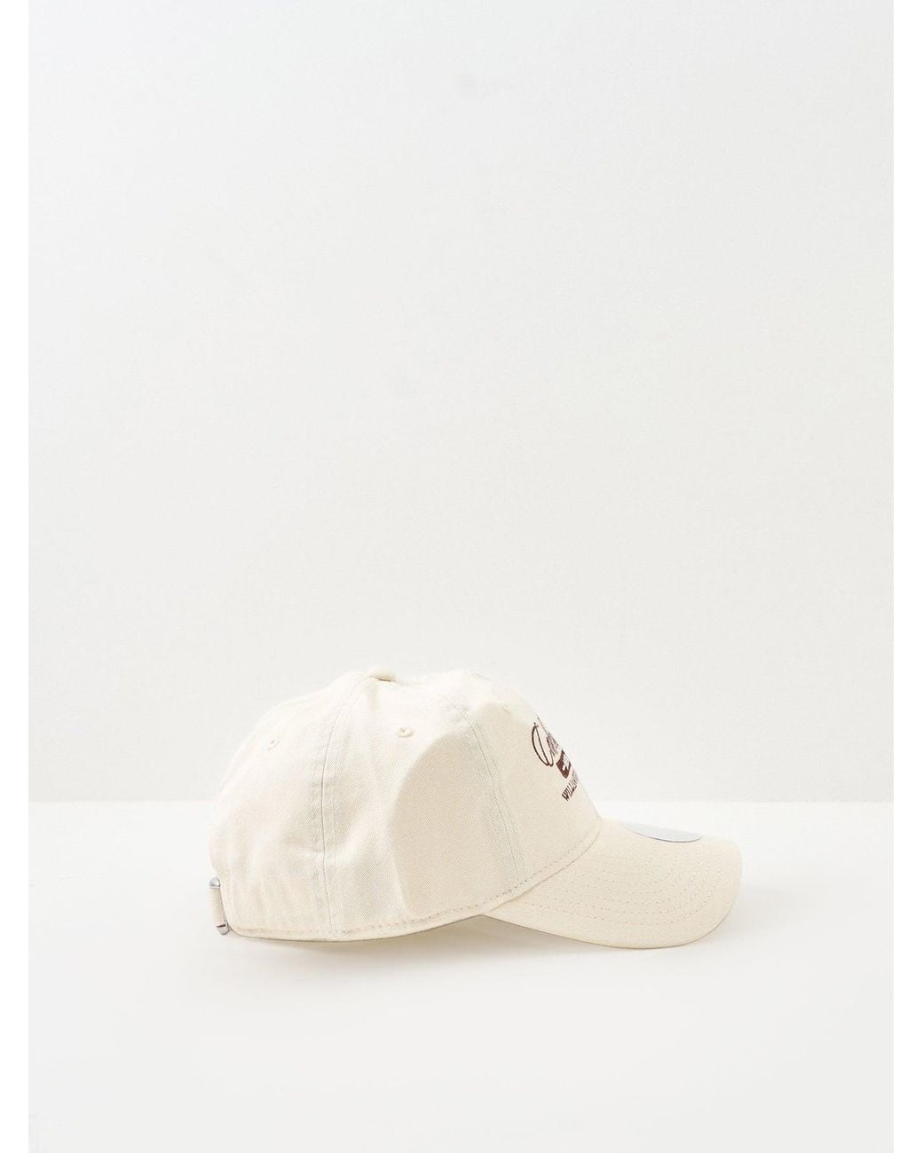 KTZ White Café Slogan 9Twenty Cap