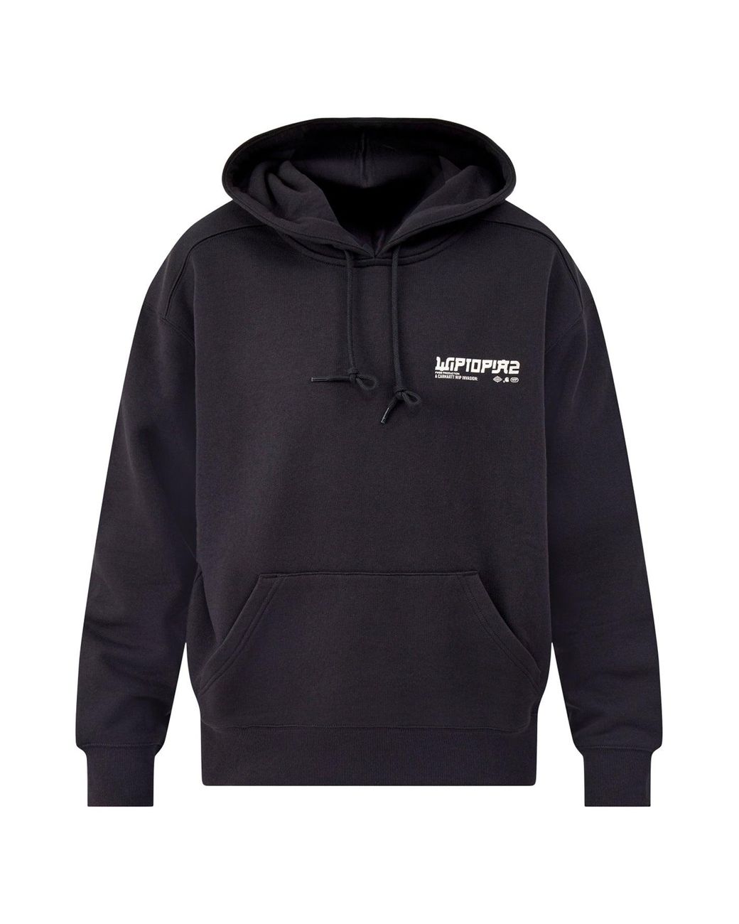 Carhartt Blue Wiptopia Ii Hooded Sweatshirt for men