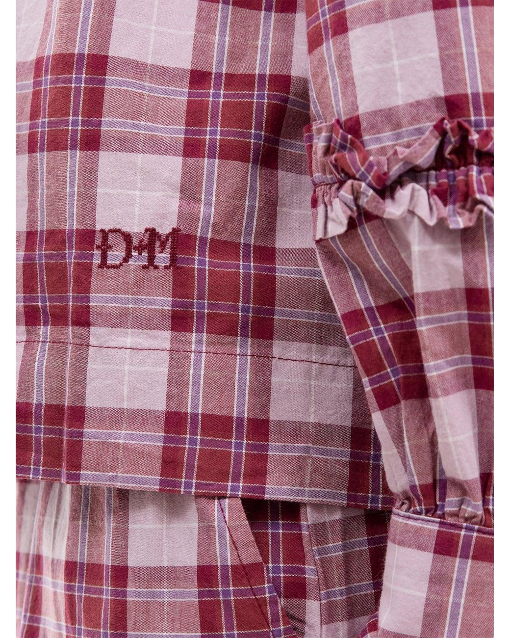 Damson Madder Pink Elio Pyjama Set