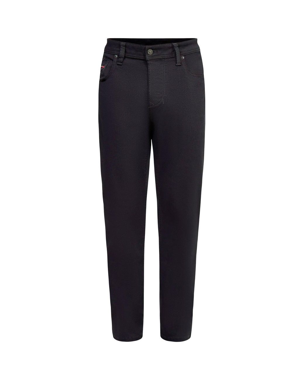DIESEL Blue 1986 Larkee-Beex Tapered Fit Jeans for men