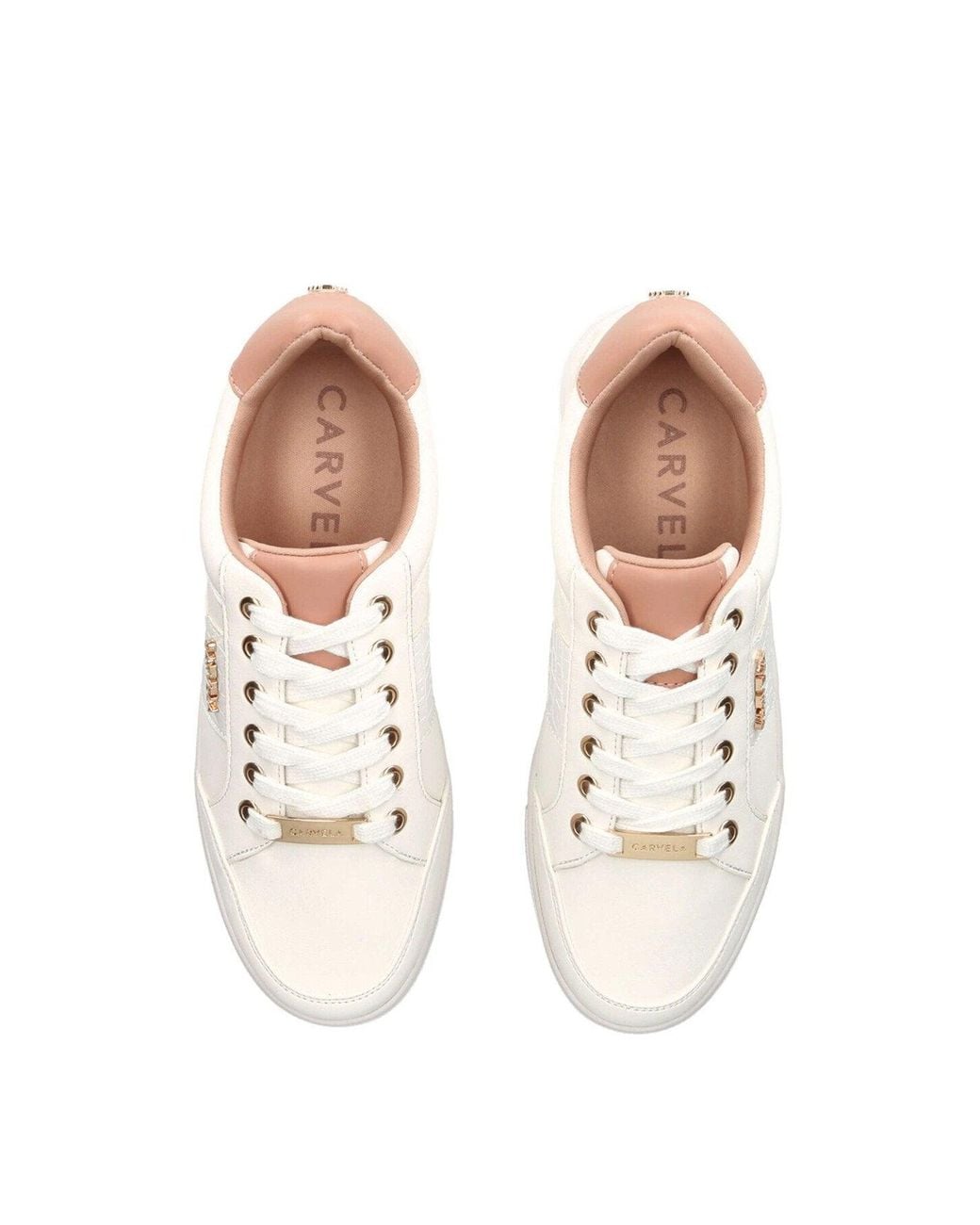 Kurt Geiger Natural Jive Up