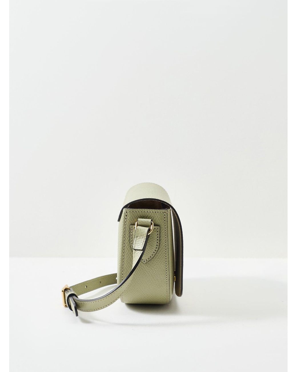 Longchamp Green Epure Crossbody Bag Small