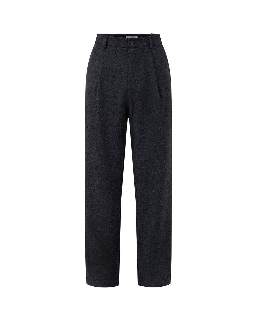 Wax London Blue Malham Trousers for men