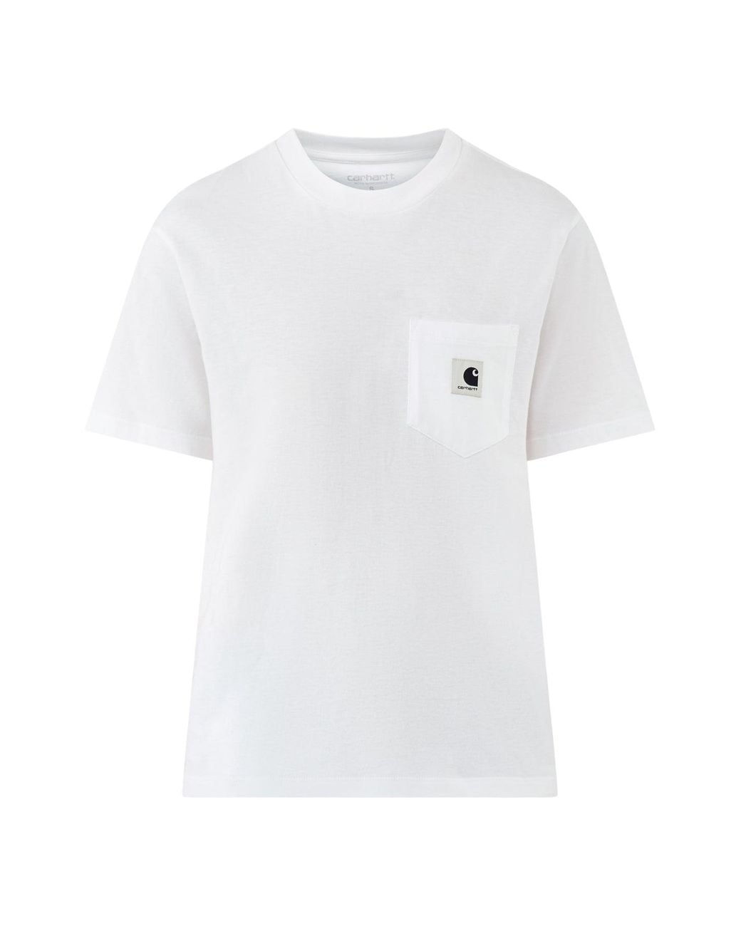 Carhartt White Pocket T Shirt for men