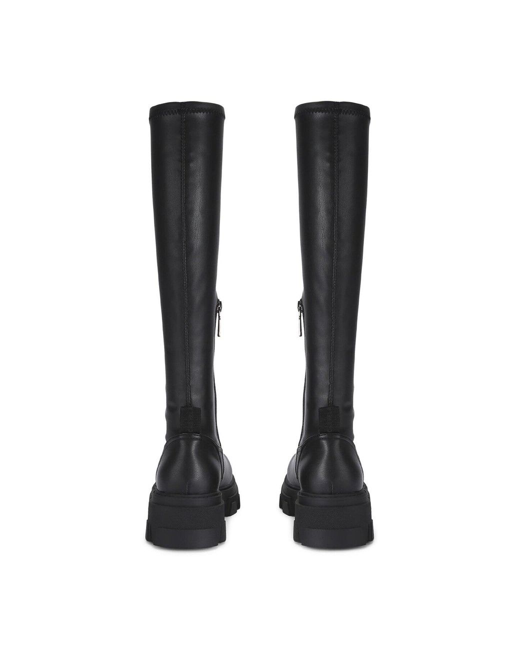 Carvela Kurt Geiger Black Women's Explorer Knee
