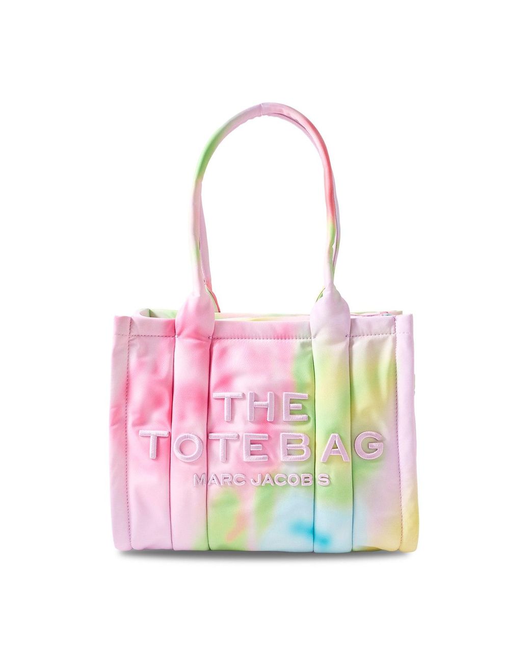 Marc Jacobs Pink Medium Tote Bag