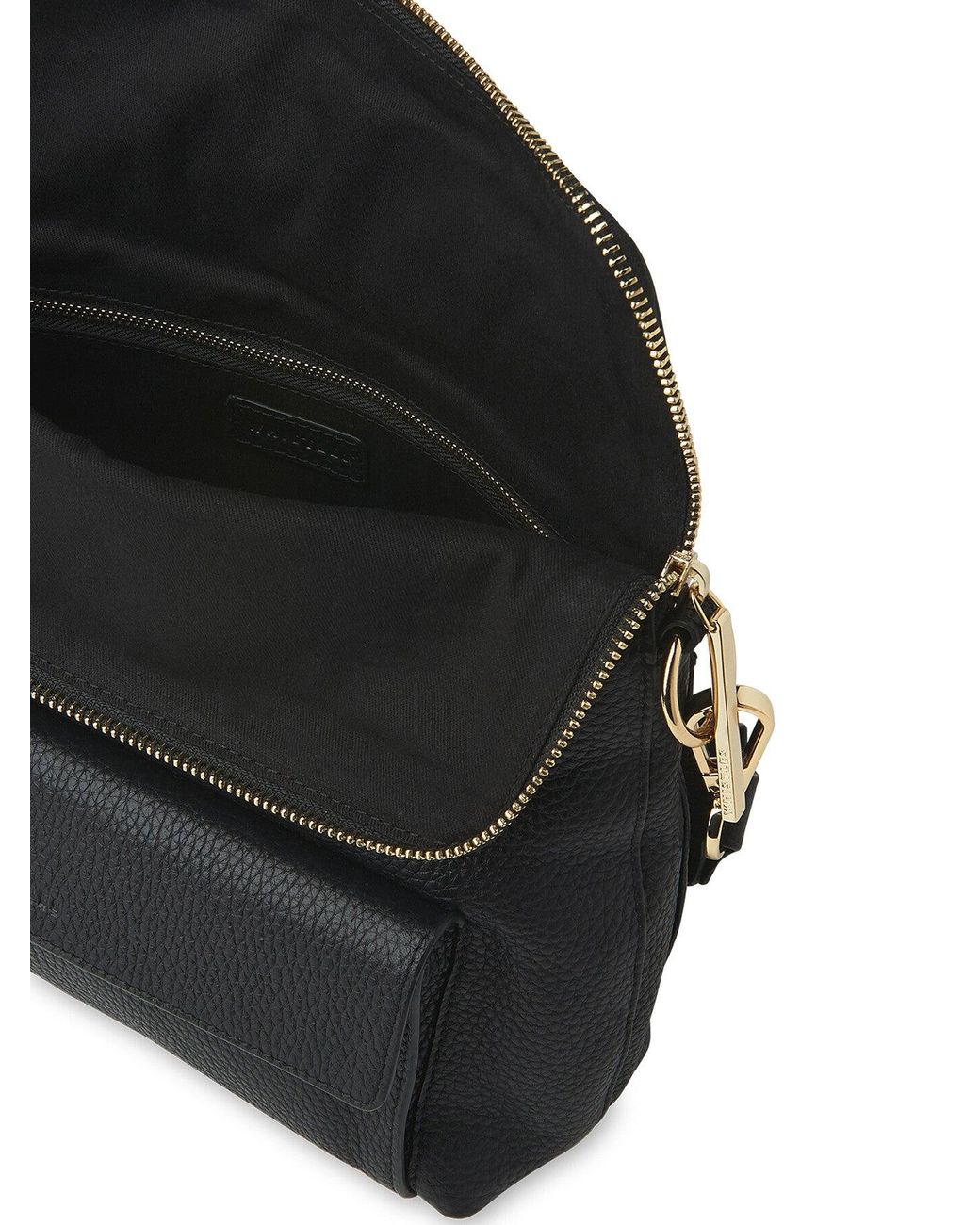 Whistles Black Women's Vida Crossbody Bag