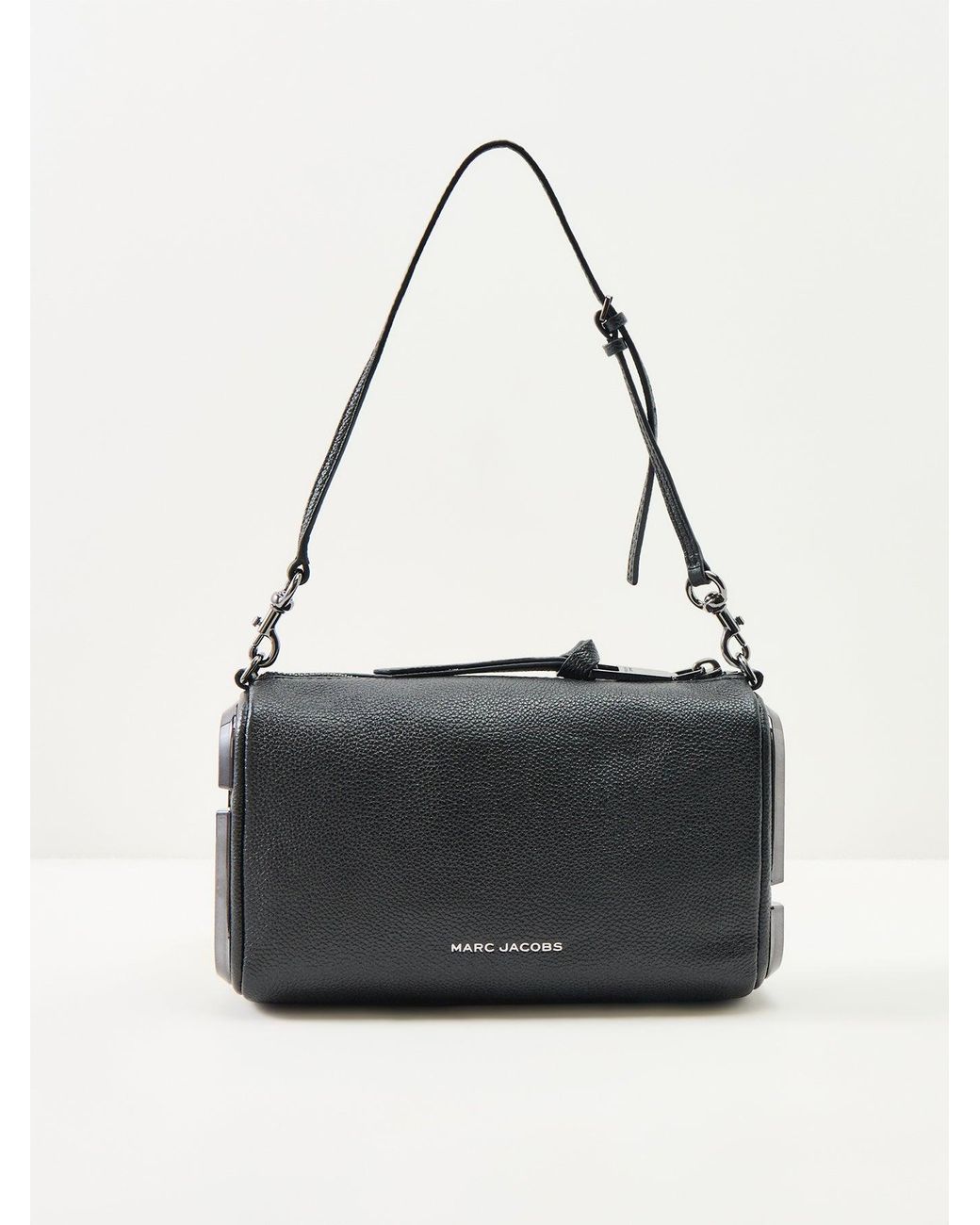 Marc Jacobs Black The Snapshot Shoulder Bag