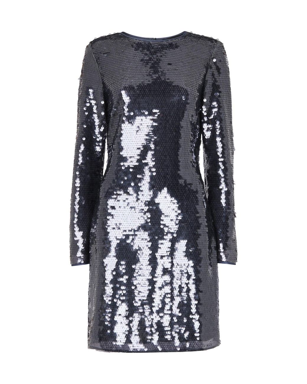 Whistles White Women's Sequin Mini Dress