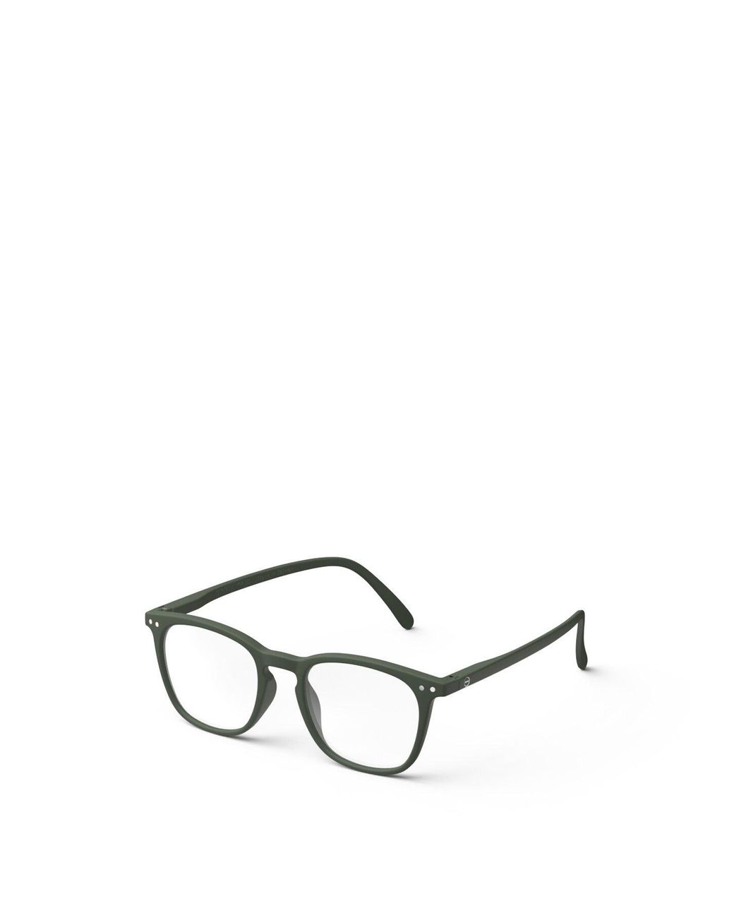 Izipizi White Letmesee E Kaki 2.50 Eyeglasses