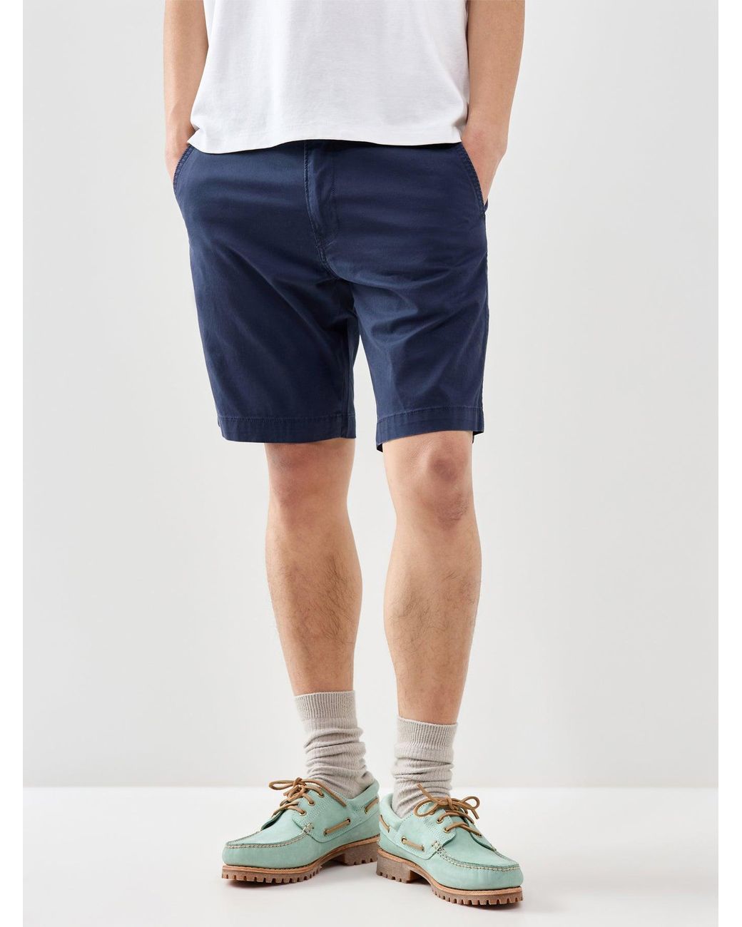 Levi's Blue Xx Chino Shorts Il for men