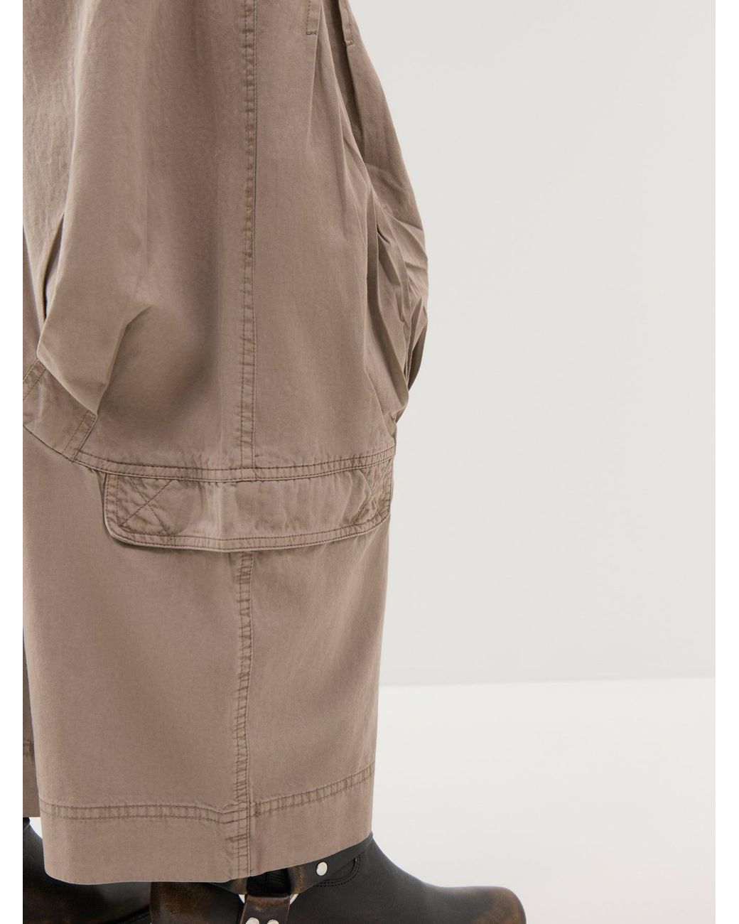 Free People Natural Onset Parachute Trousers