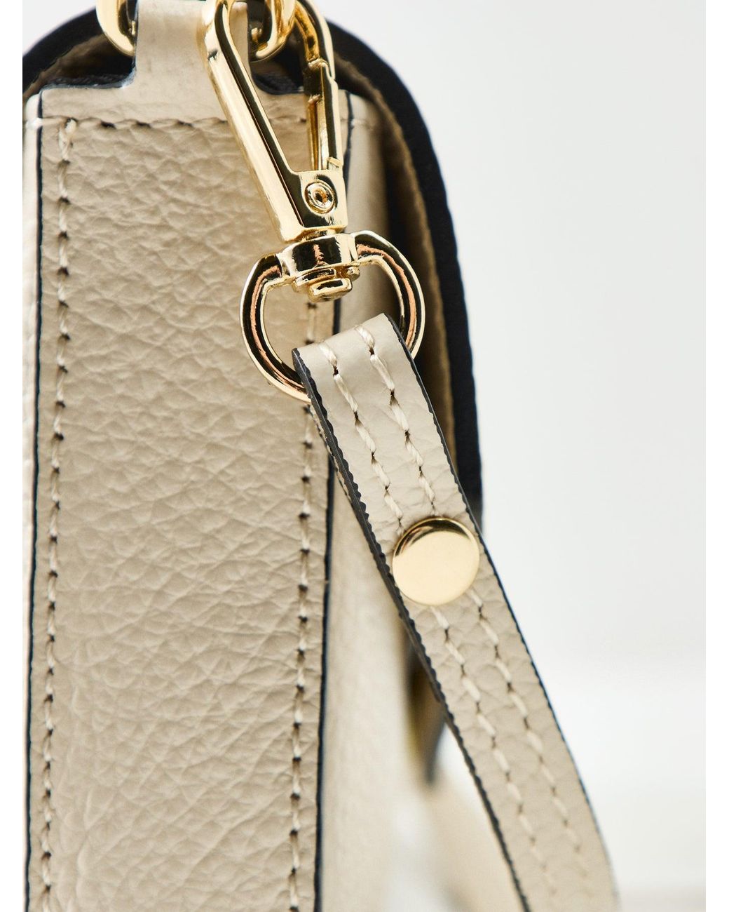 Apatchy White Munro Bag