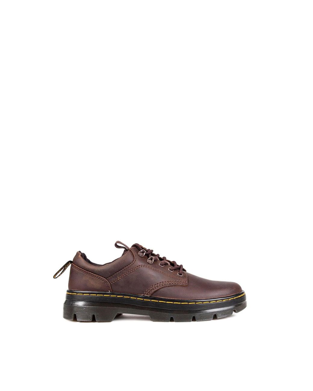 Dr. Martens Brown Reeder Shoes for men