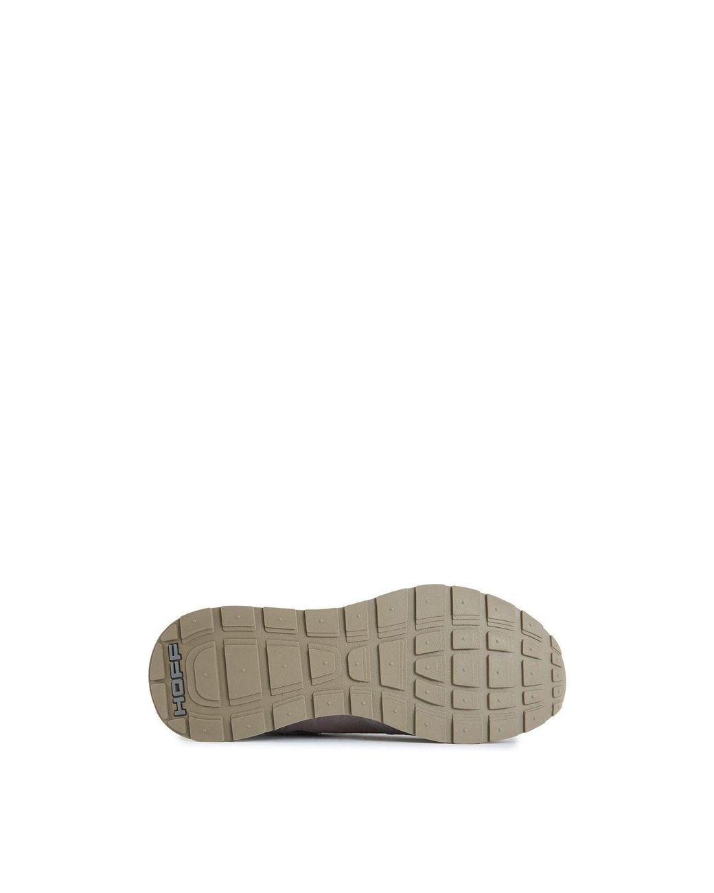 HOFF White City Suede Trainers for men