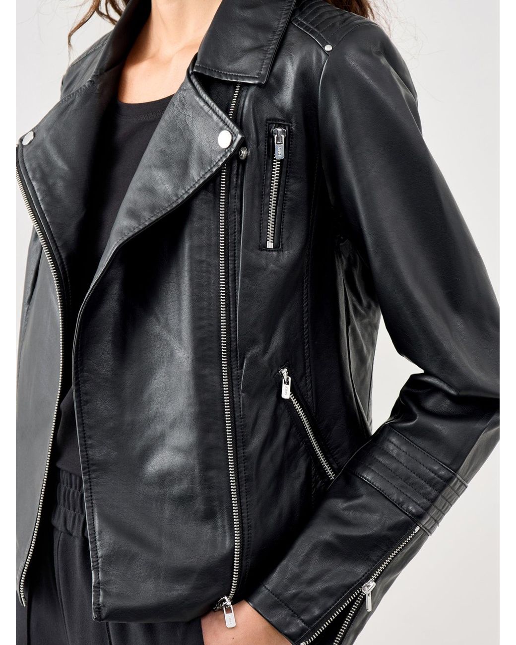 ONLY Black Biker Jacket