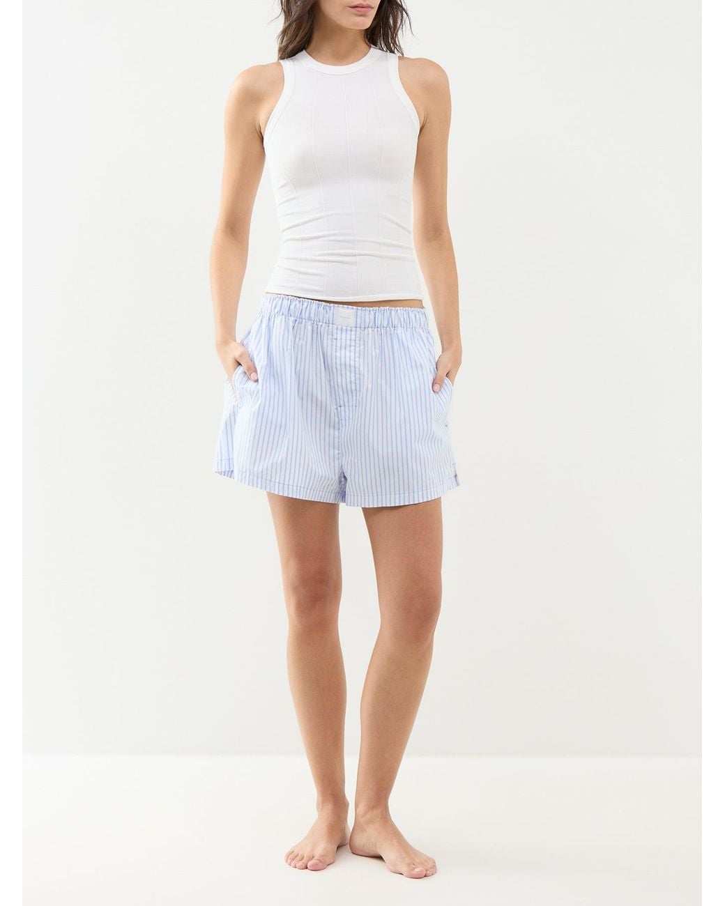 Free People Natural So Soft Tank Top
