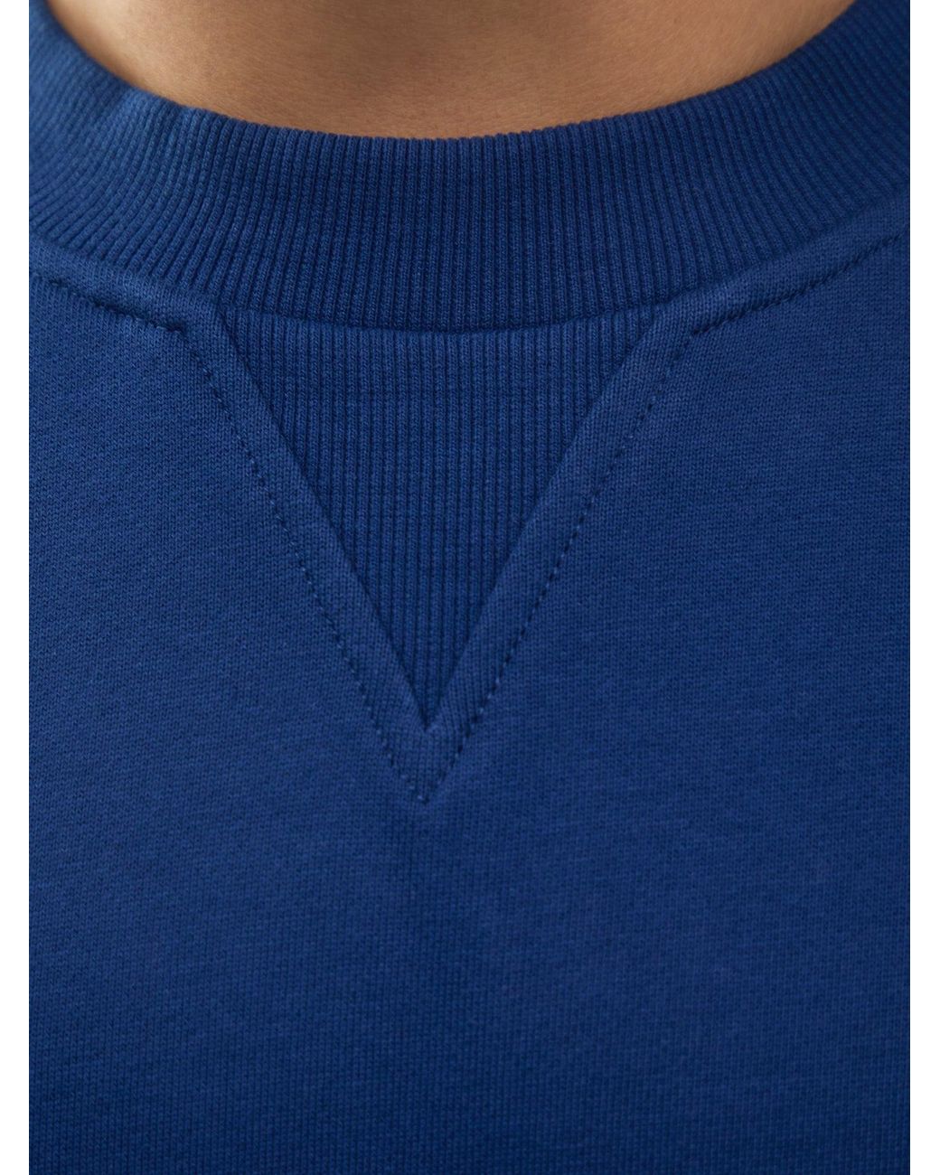 Umbro Blue Culture Sweatshirt for men
