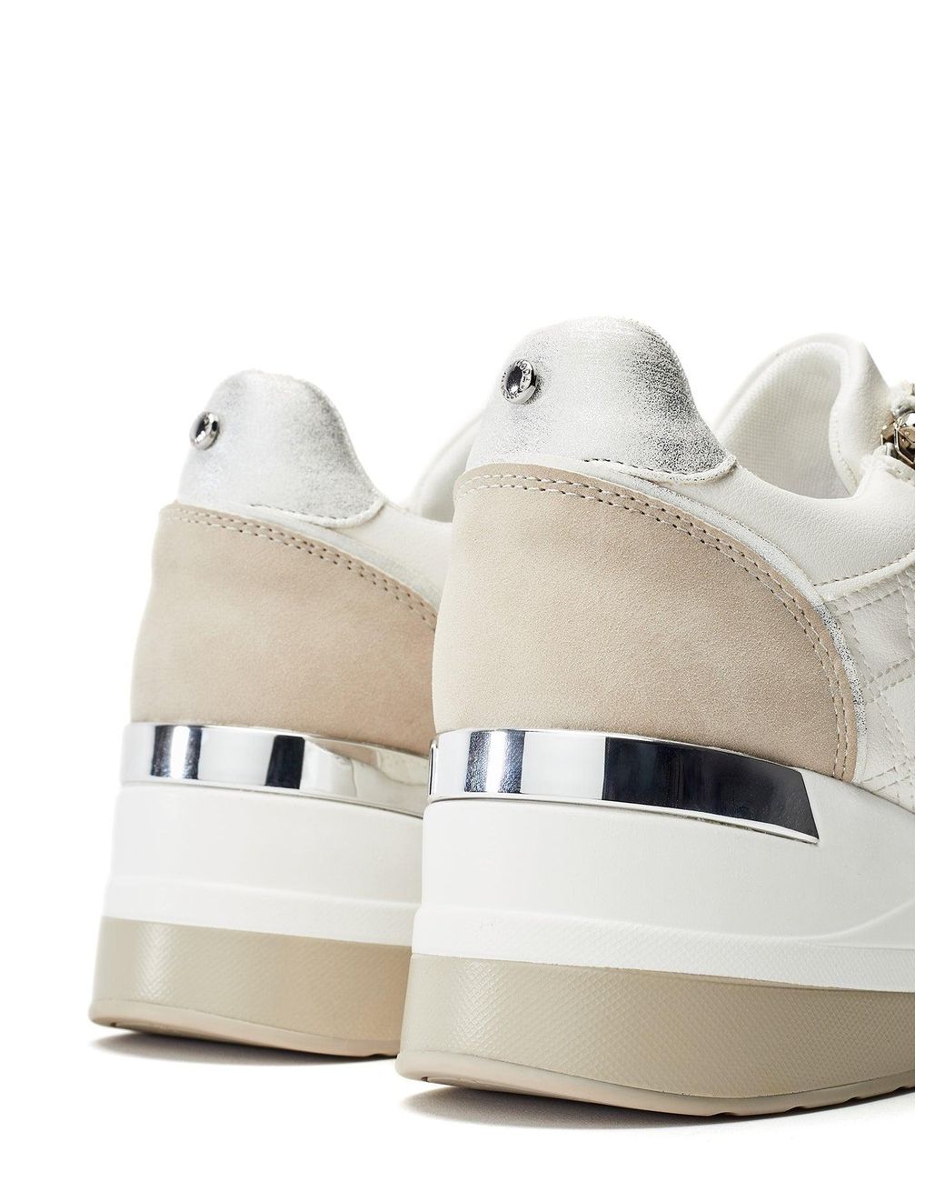 Moda In Pelle White Moda