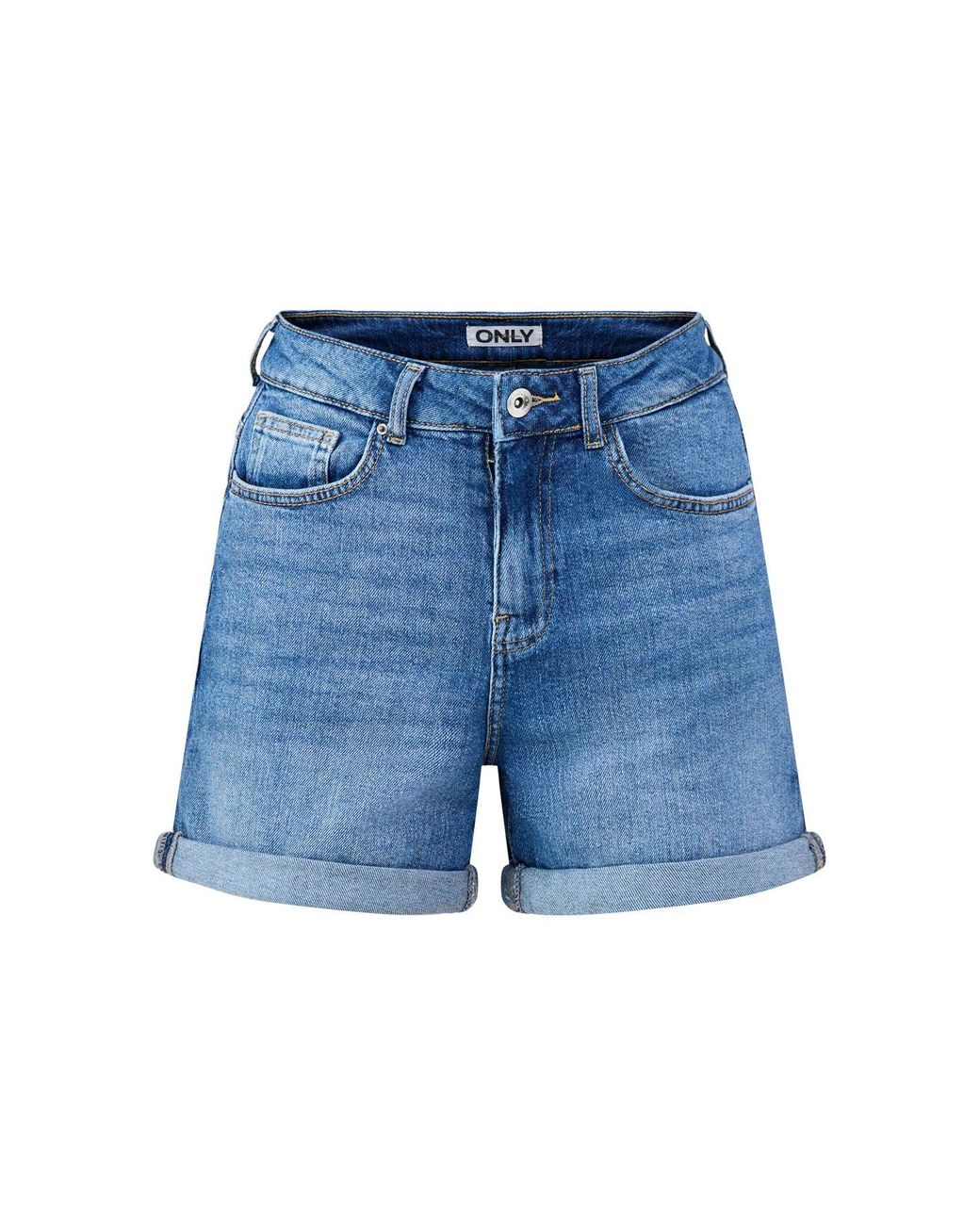 ONLY Blue Josephine Shorts
