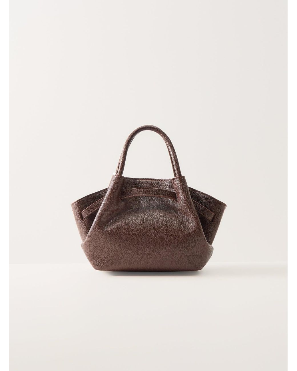JW PEI Brown Hana Mini Tote Bag