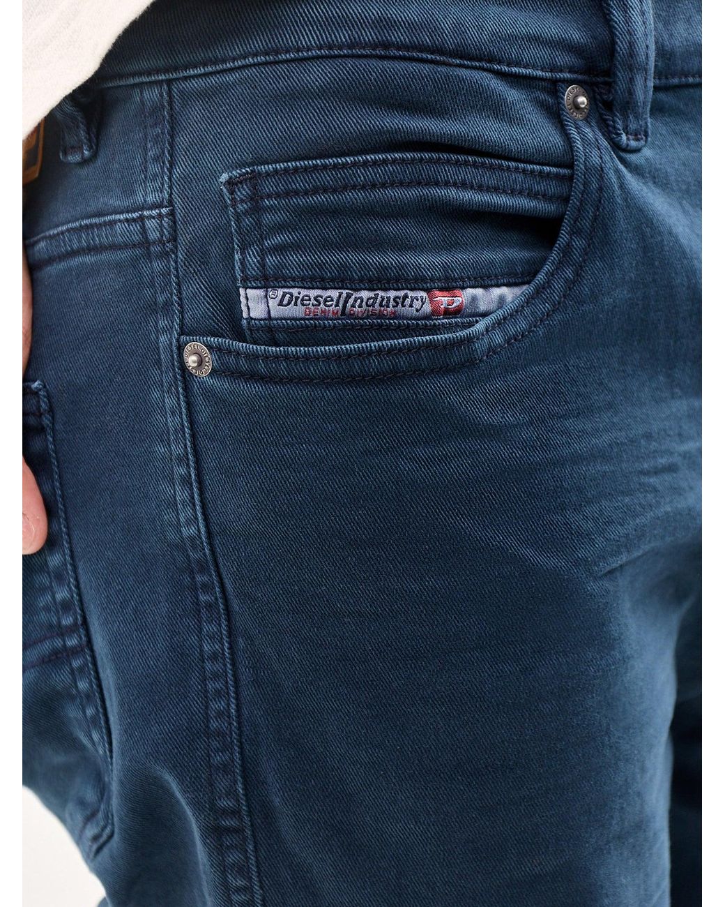 DIESEL Blue 1993 D-Vyl Slim Fit Jeans for men