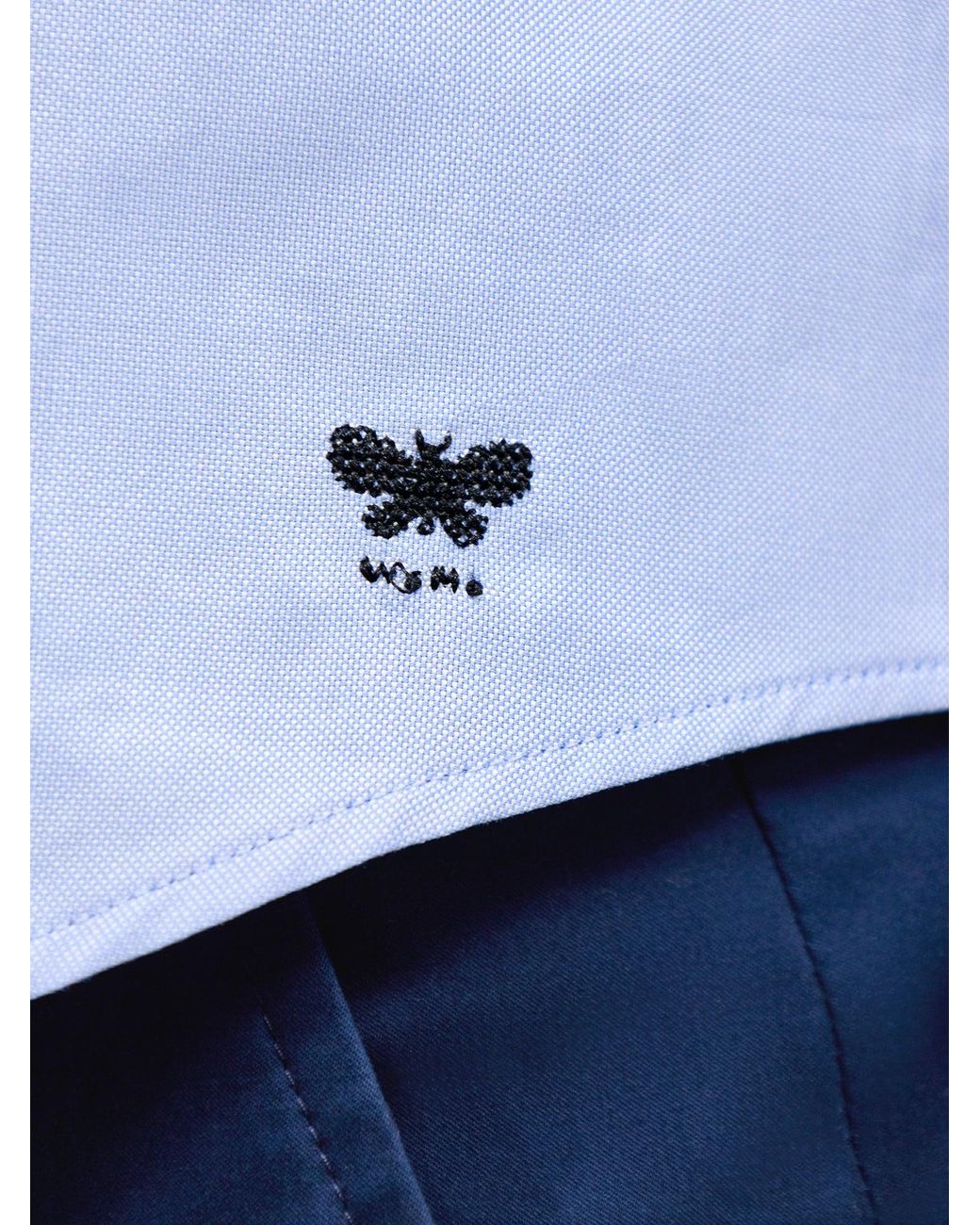 Weekend by Maxmara Blue Nuoro Shirt