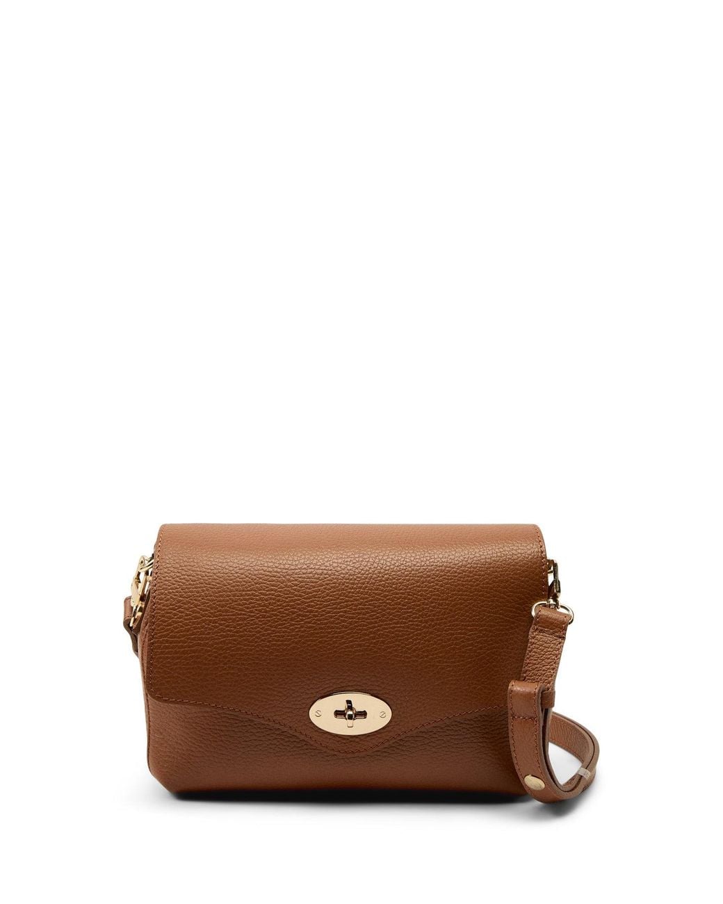 Apatchy London Brown The Maddie Midi Bag