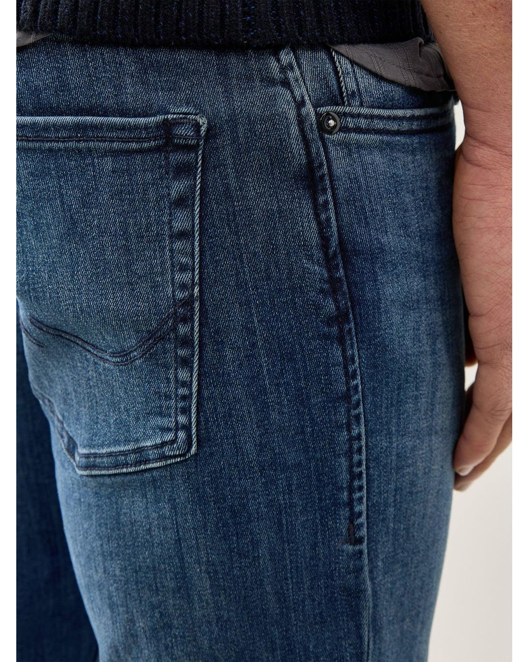 Jack & Jones Blue Original 812 Jeans for men