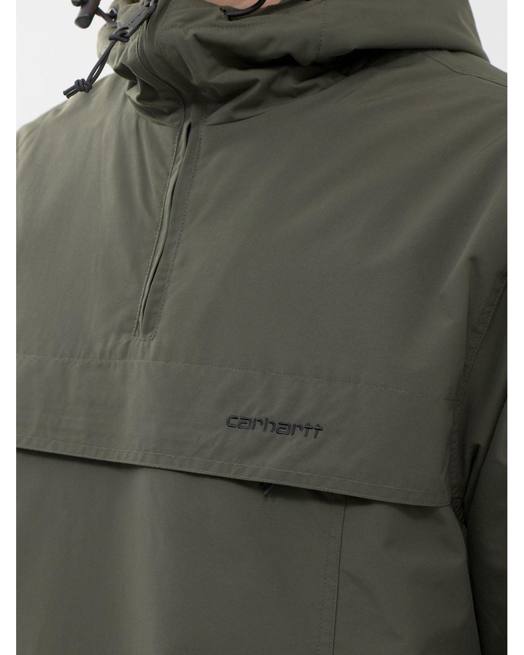 Carhartt Multicolor Windbreaker Pullover for men