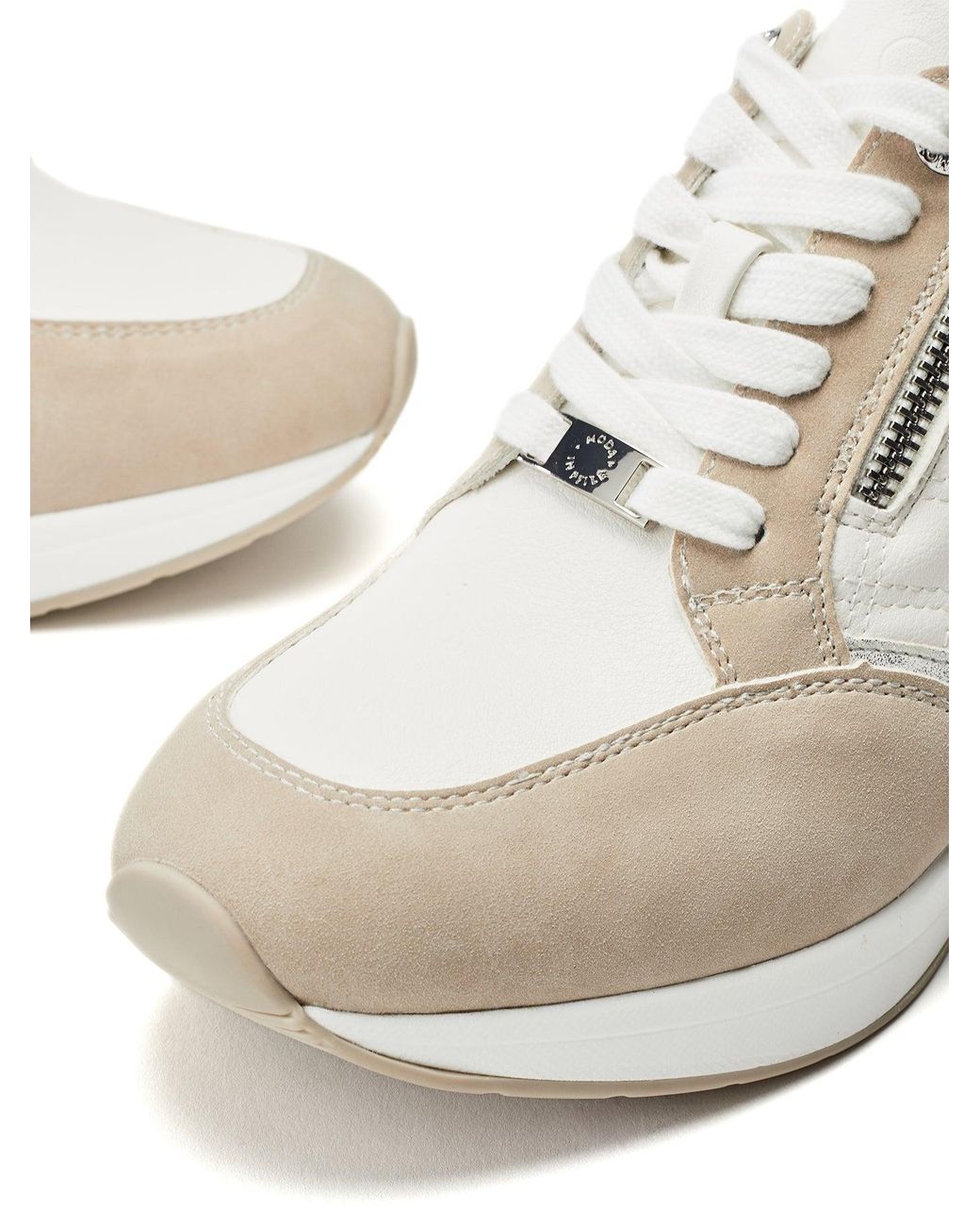 Moda In Pelle White Moda