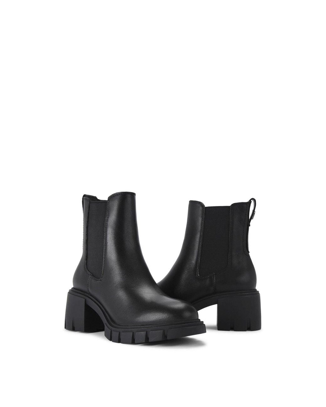 Carvela Kurt Geiger Black Women's Ignite Chelsea