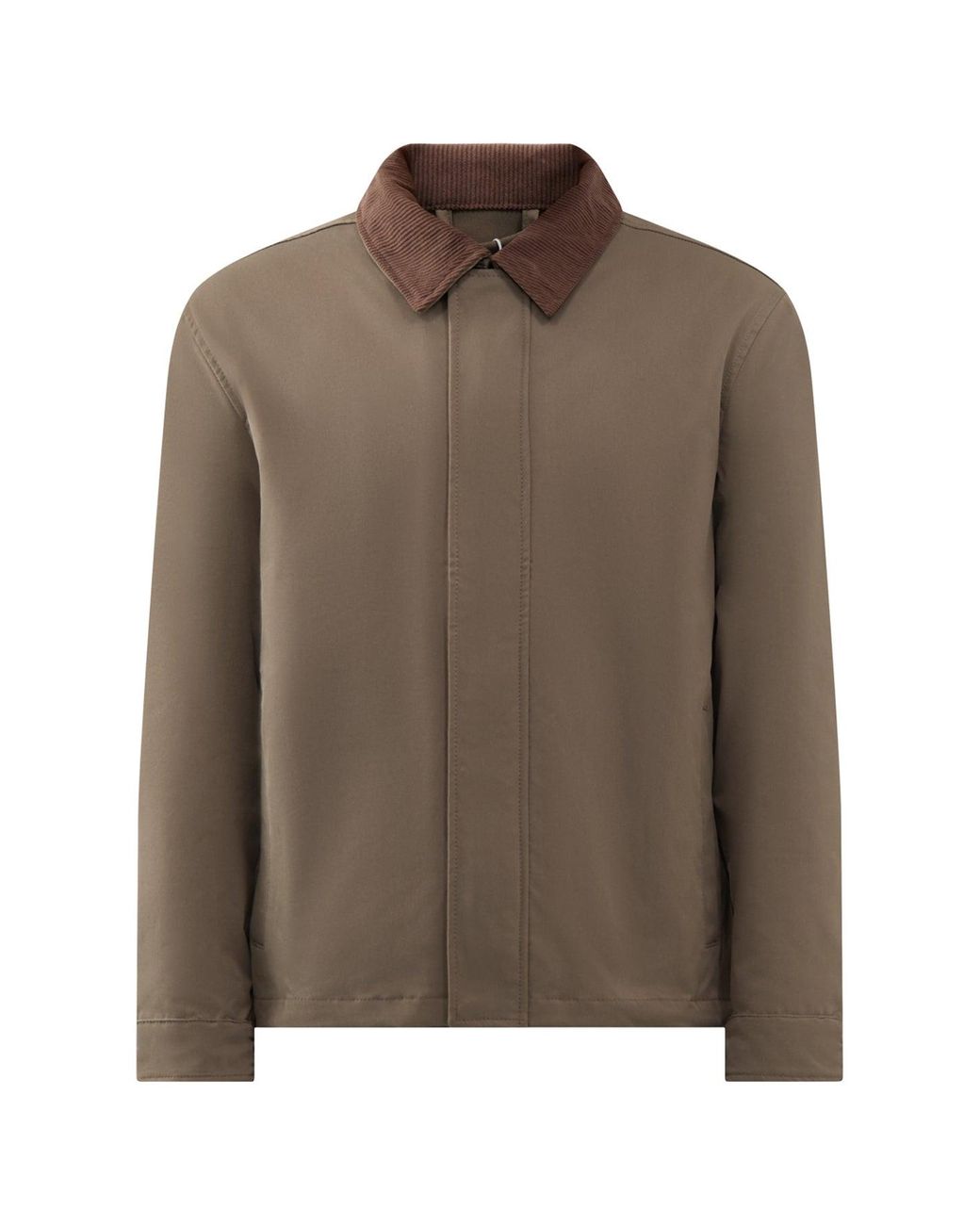 Jack & Jones Brown Wolf Worker Jacket for men