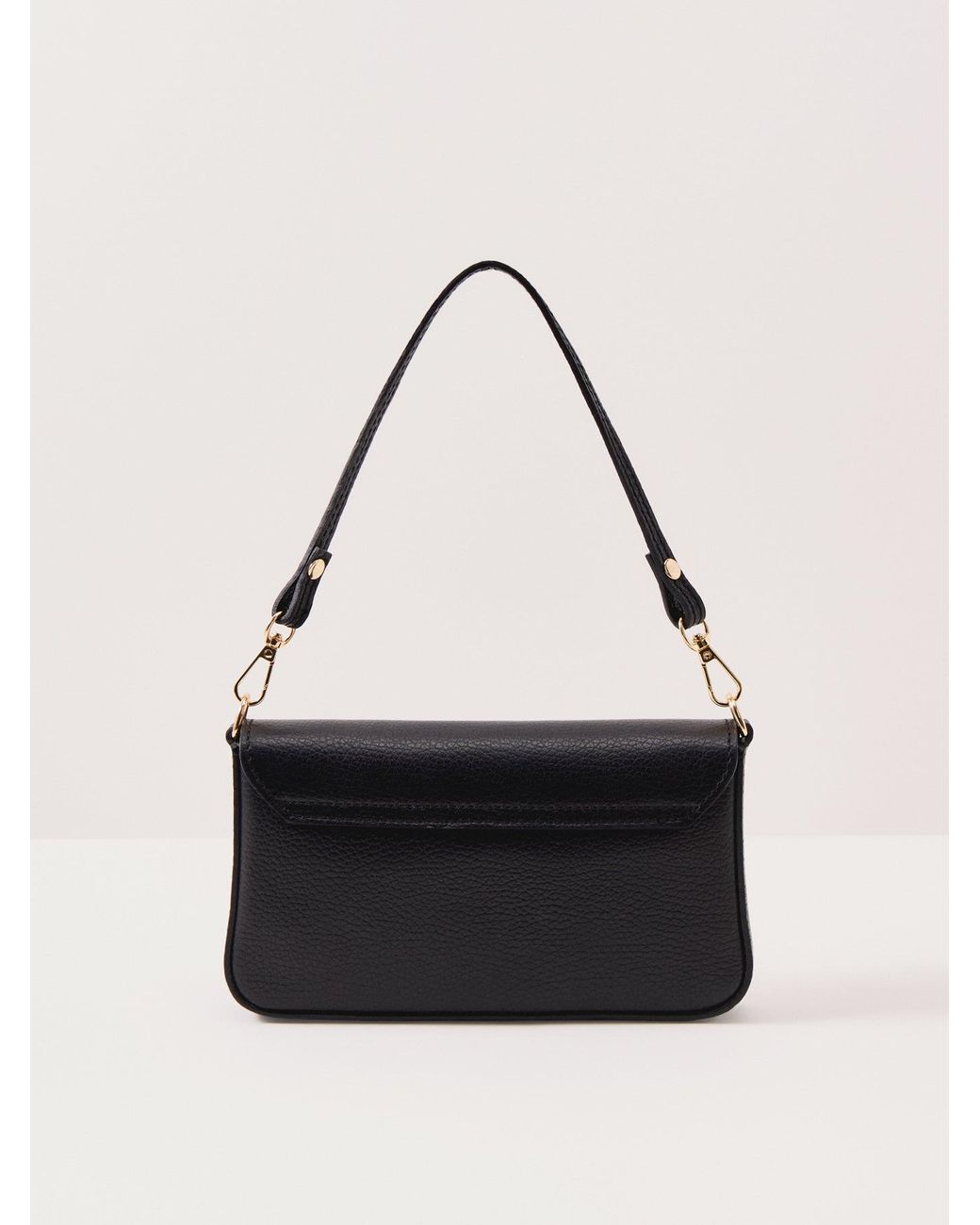 Apatchy Black Munro Bag