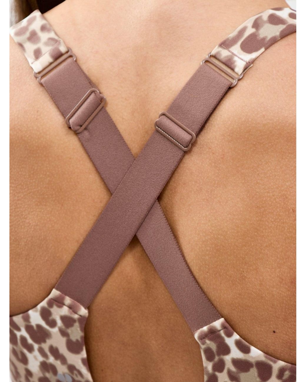 Sweaty Betty Pink Power Pulse Bra Multi