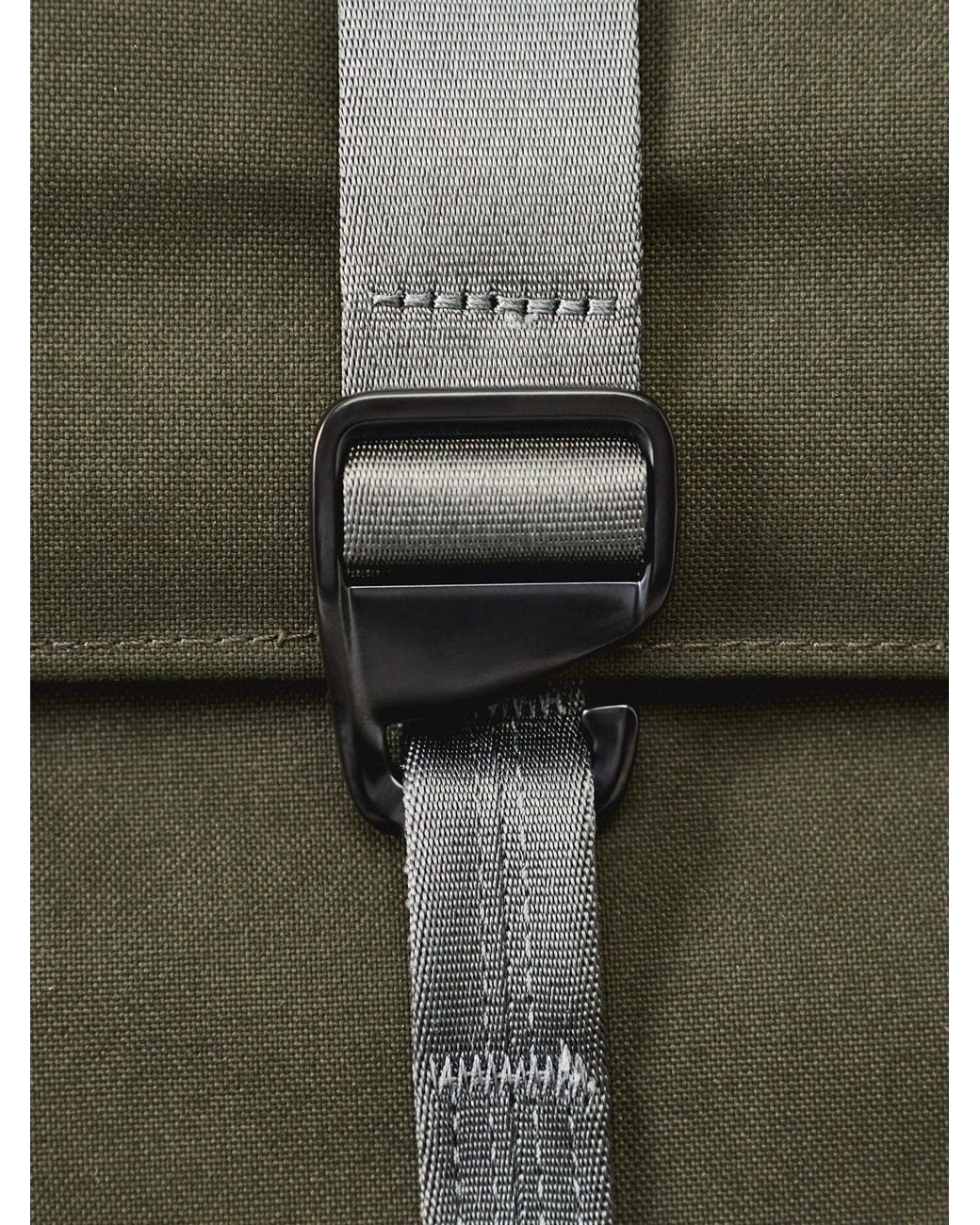 Bellroy Green Classic Rolltop Backpack for men