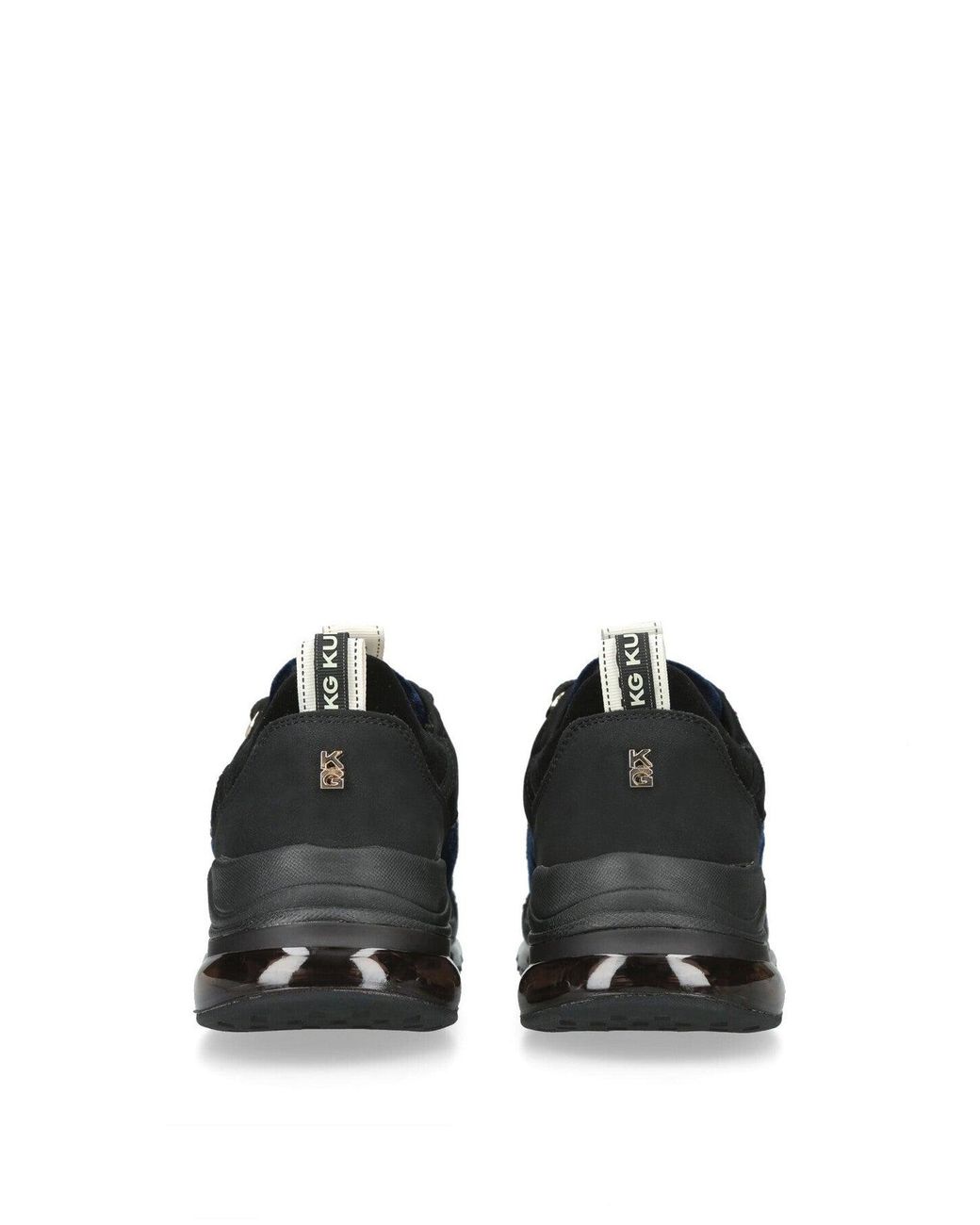Kurt Geiger Black Legit Up