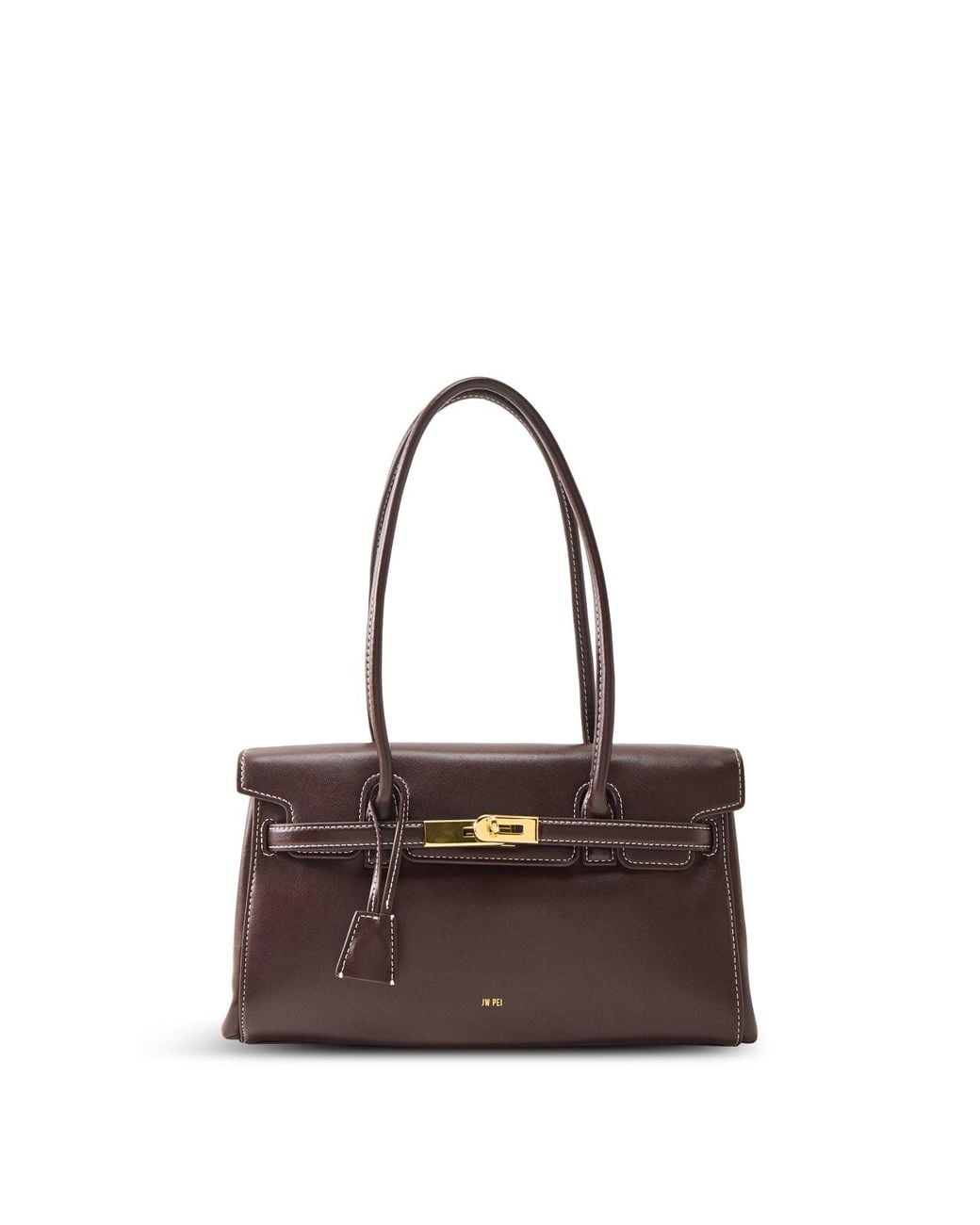 JW PEI Gray Yara Shoulder Bag
