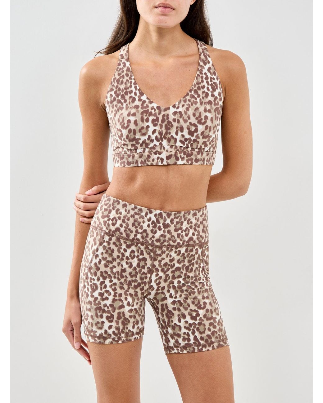 Sweaty Betty Pink Power Pulse Bra Multi